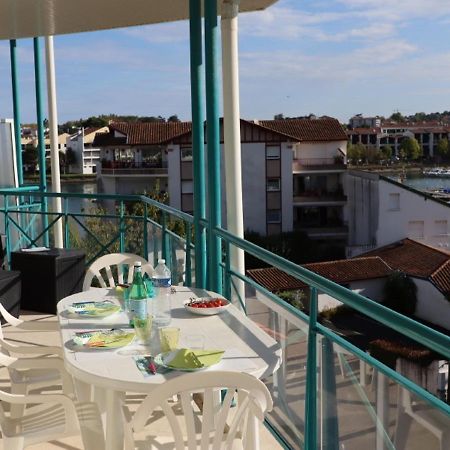 Appartement A Ciboure Avec Piscine Chauffee Et Parking Prive - Fr-1-239-560 Ngoại thất bức ảnh