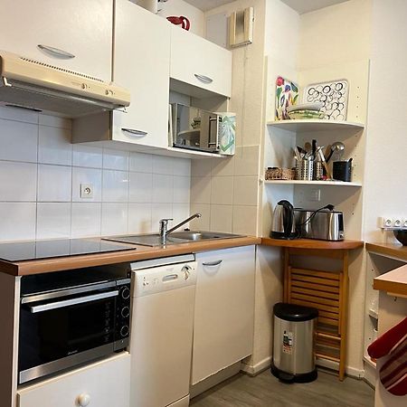 Appartement A Ciboure Avec Piscine Chauffee Et Parking Prive - Fr-1-239-560 Ngoại thất bức ảnh