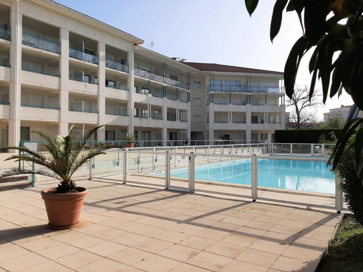 Appartement A Ciboure Avec Piscine Chauffee Et Parking Prive - Fr-1-239-560 Ngoại thất bức ảnh