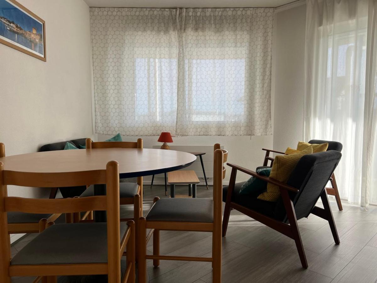 Appartement A Ciboure Avec Piscine Chauffee Et Parking Prive - Fr-1-239-560 Ngoại thất bức ảnh