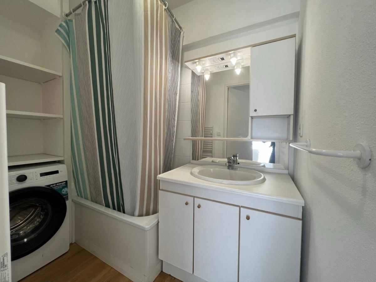 Appartement A Ciboure Avec Piscine Chauffee Et Parking Prive - Fr-1-239-560 Ngoại thất bức ảnh