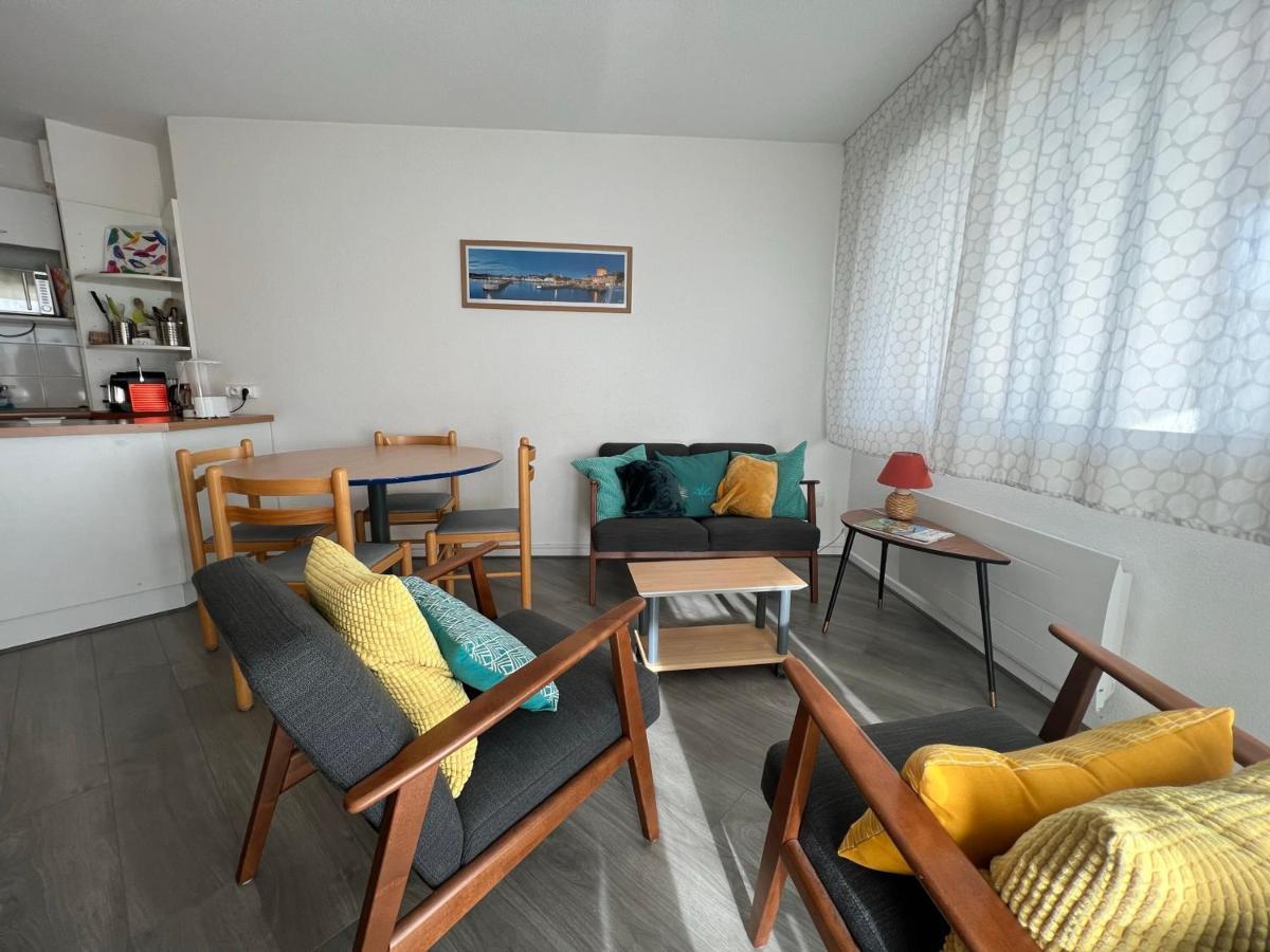 Appartement A Ciboure Avec Piscine Chauffee Et Parking Prive - Fr-1-239-560 Ngoại thất bức ảnh