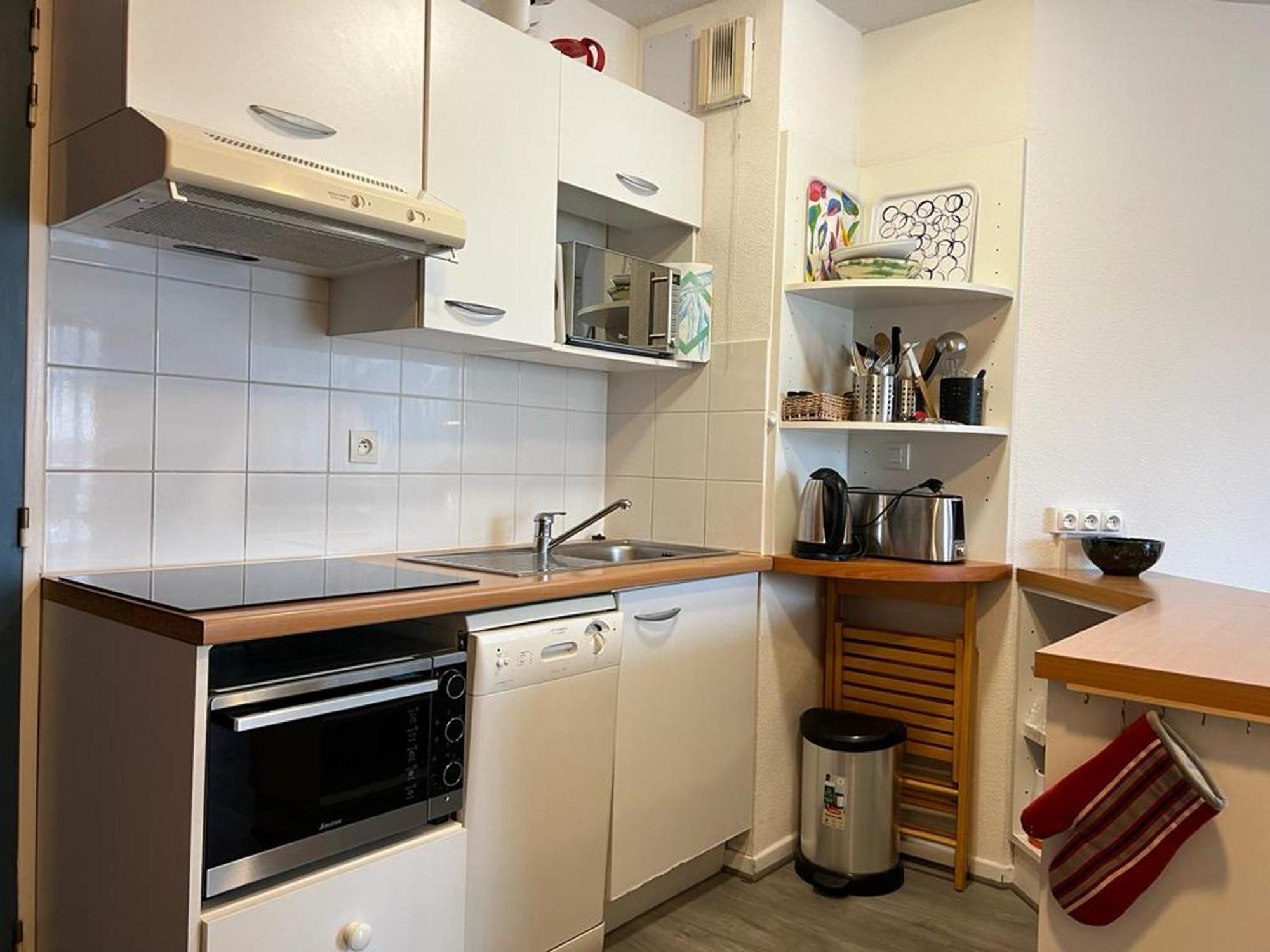 Appartement A Ciboure Avec Piscine Chauffee Et Parking Prive - Fr-1-239-560 Ngoại thất bức ảnh